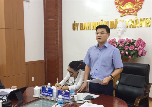 UBND tỉnh họp phiên thường kỳ tháng 11