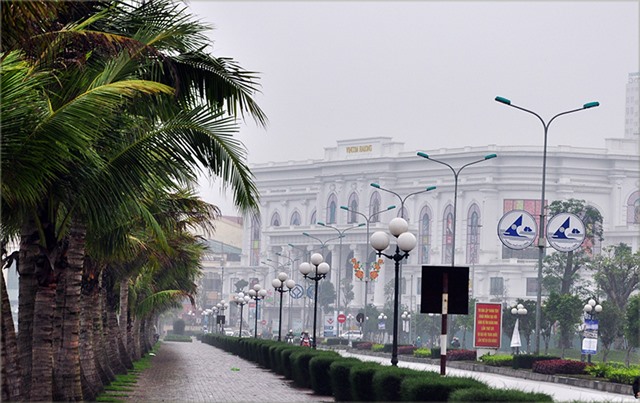 Quảng Ninh đón gió mùa đông bắc, từ 19/11 trời chuyển rét