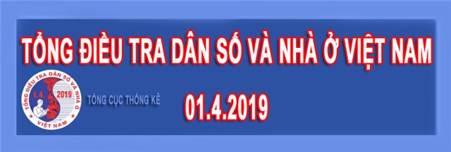 Cả nước sẽ tổng điều tra dân số và nhà ở vào ngày 1/4/2019 