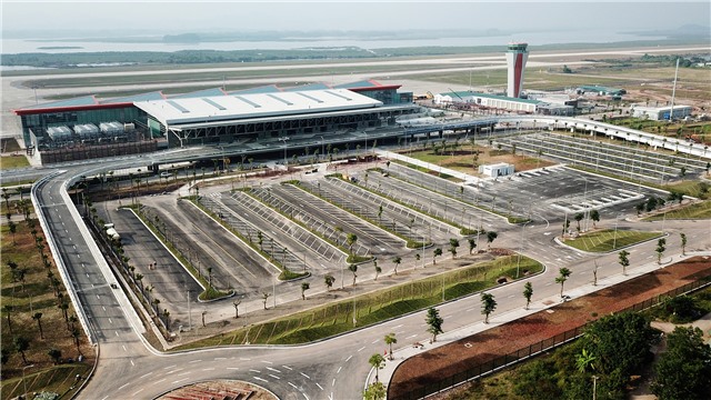 Vietnam Airlines chính thức bán vé máy bay tuyến TP Hồ Chí Minh - Quảng Ninh