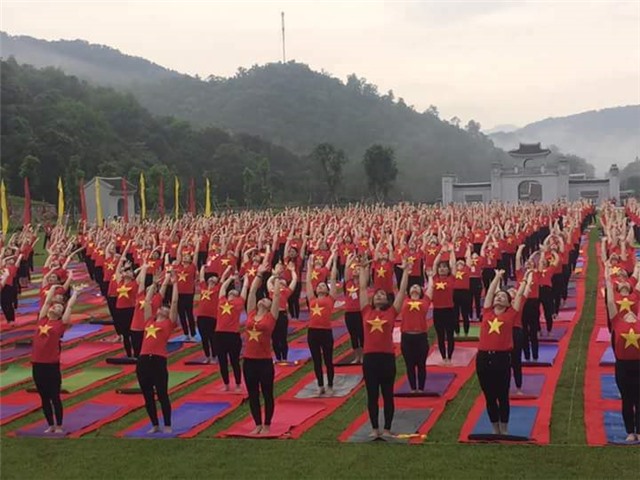 "Khai thác du lịch thiền ở Yên Tử là chiến lược tốt và có tầm nhìn xa"