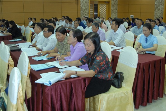 Chuẩn bị tốt cho đại hội MTTQ các cấp