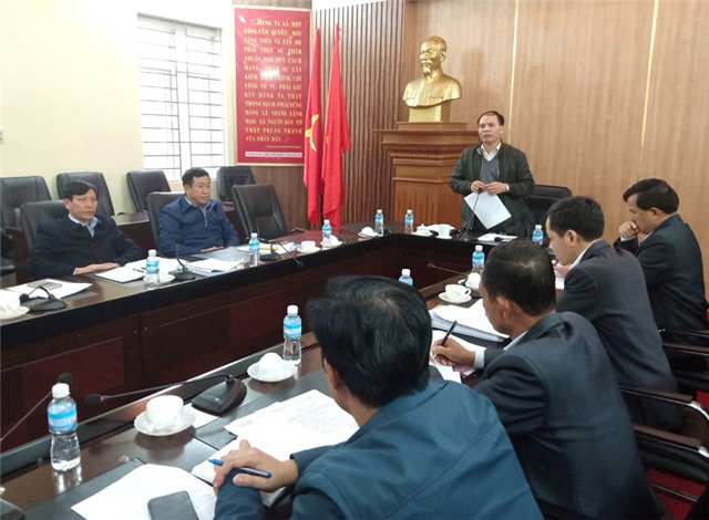 Thành ủy họp rà soát tiến độ công tác chuẩn bị tổ chức kỳ họp thứ 8 HĐND thành phố