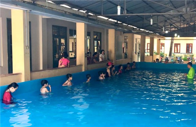 Uông Bí công nhận 11 xã, phường đạt tiêu chuẩn phù hợp với trẻ em