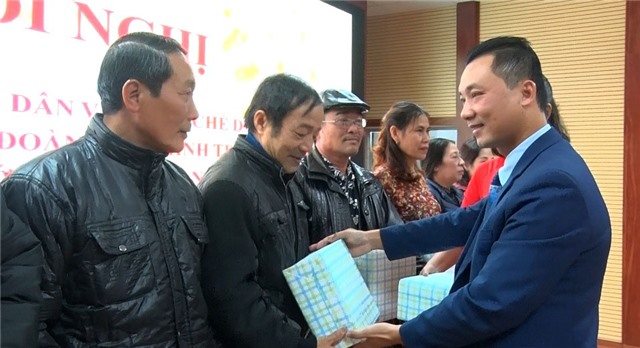 MTTQ và các đoàn thể phường Quang Trung tổng kết công tác năm 2018; đánh giá kết quả sau một năm thực hiện Quy chế dân chủ ở cơ sở