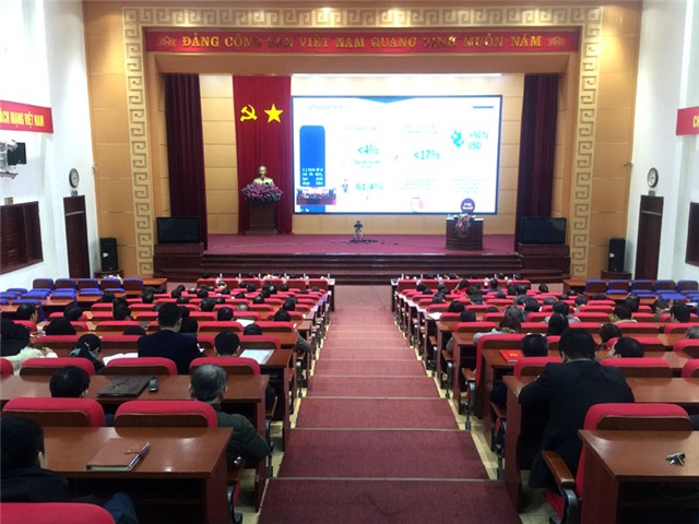 Hội nghị báo cáo viên Trung ương tháng 12-2018