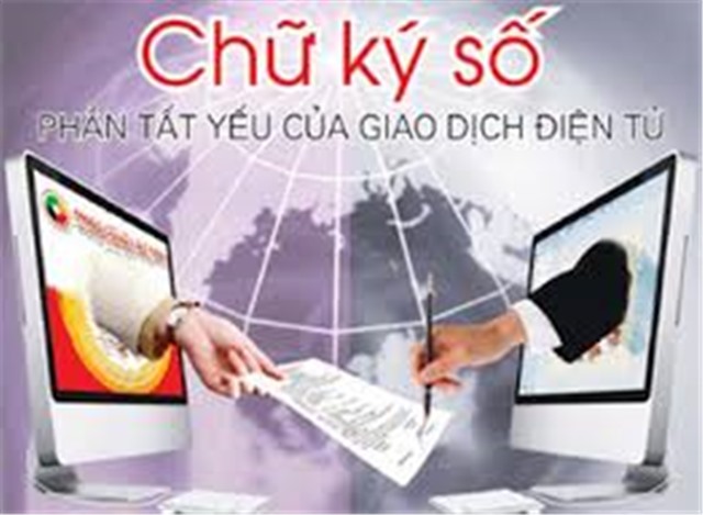 Tăng cường quản lý, sử dụng chứng thư số, chữ ký số trên địa bàn