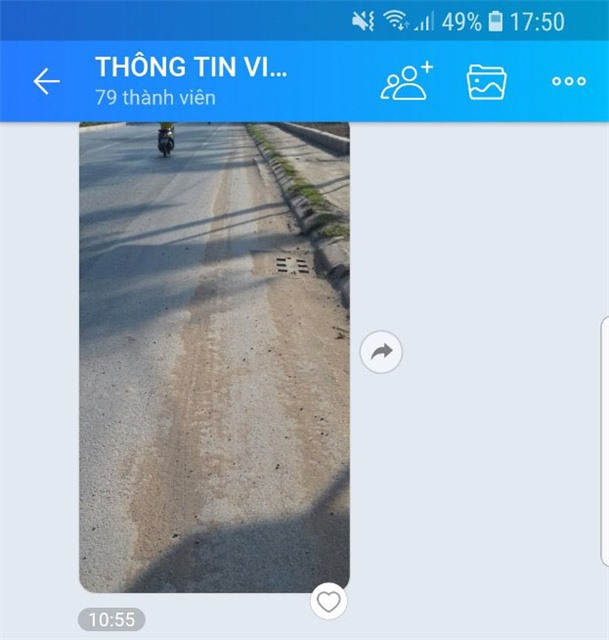 Dùng mạng xã hội để quản lý, điều hành