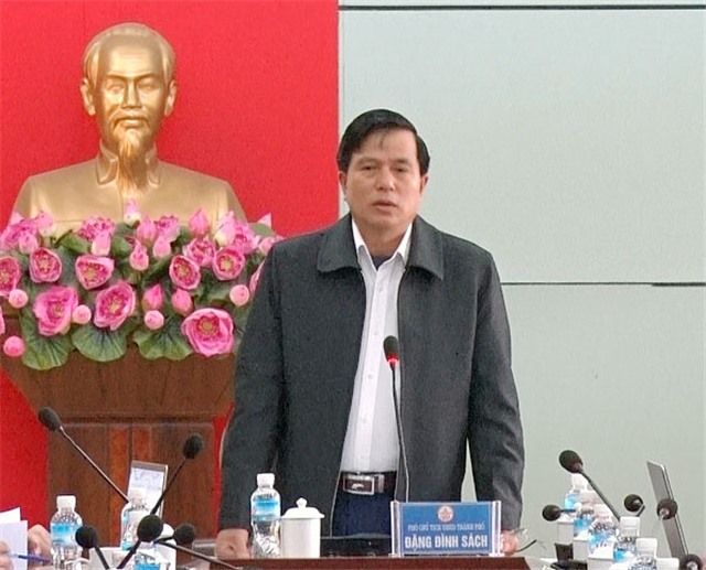 Hội nghị đối thoại với các chủ cơ sở sản xuất vôi thủ công trên địa bàn thành phố