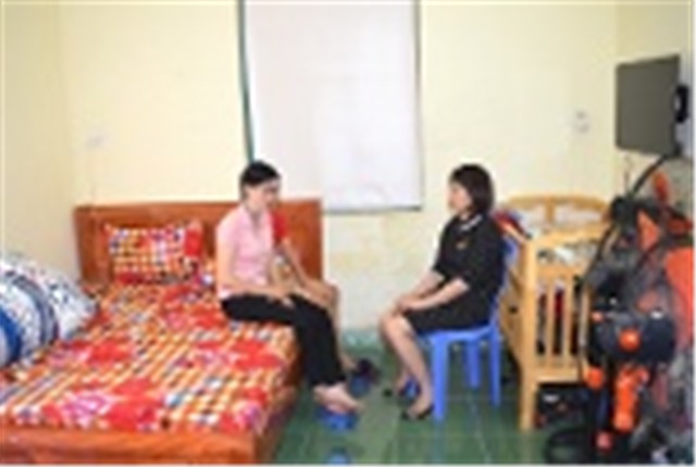 Nơi chở che những mảnh đời không may mắn