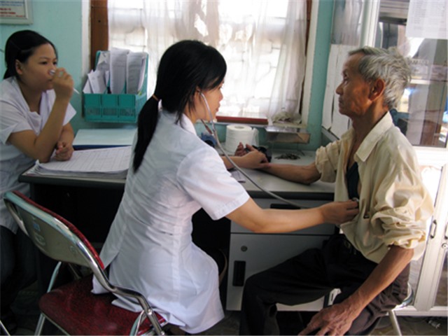 TP Uông Bí tăng cường công tác bảo vệ, chăm sóc và nâng cao sức khỏe nhân dân trong tình hình mới