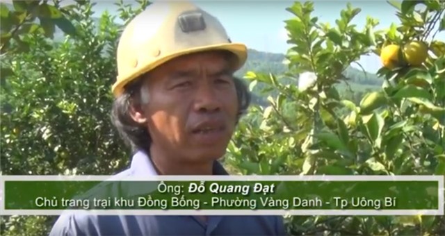 Phóng sự: Khi công nhân làm trang trại