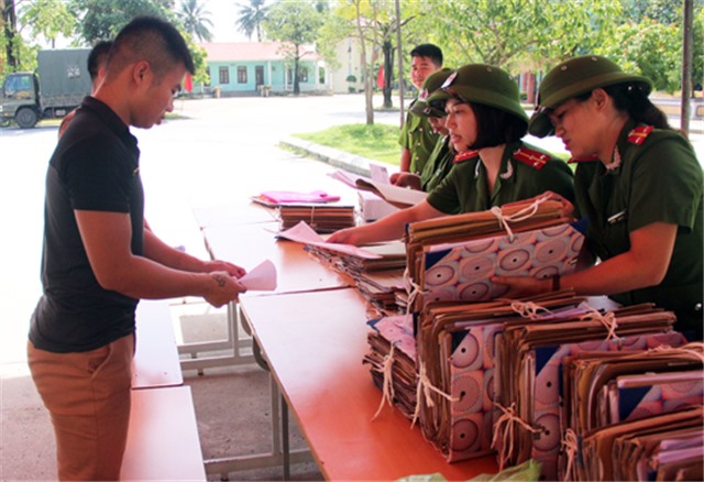 Phát huy vai trò của Cơ quan Khối MTTQ và các đoàn thể chính trị - xã hội
