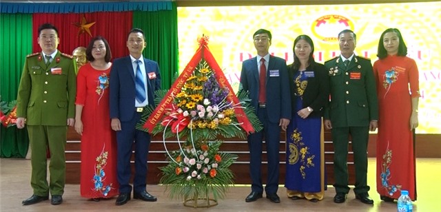 Đại hội MTTQ phường Quang Trung Khóa 11, nhiệm kỳ 2019-2024