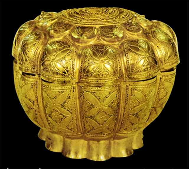 Quảng Ninh có 2 Bảo vật Quốc gia