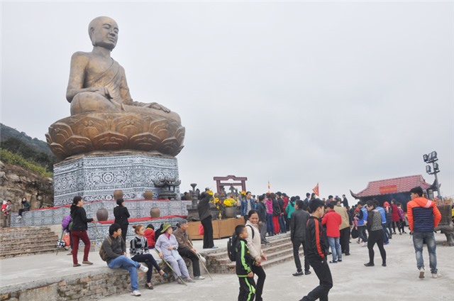 Vinh danh giá trị tư tưởng Phật hoàng Trần Nhân Tông