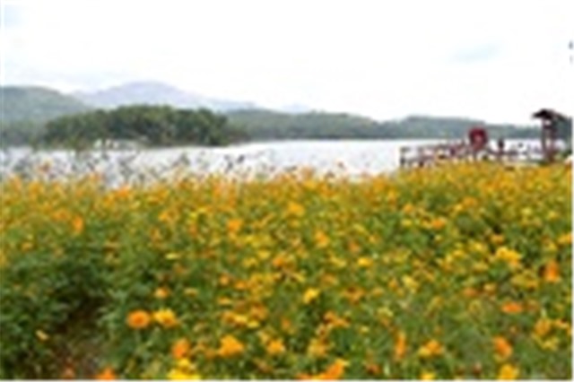 Uông Bí tạo điểm nhấn về du lịch