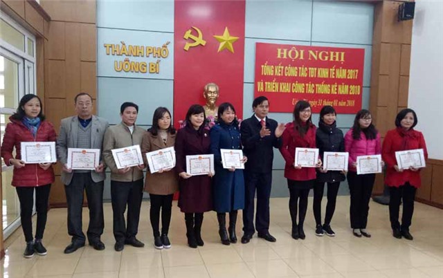 Tổng kết tổng điều tra kinh tế năm 2017