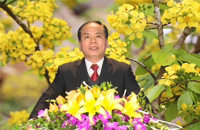 Thư chúc mừng năm mới Mậu Tuất - 2018 của đồng chí Bí thư Thành ủy, Chủ tịch HĐND thành phố Uông Bí