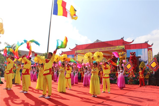 Uông Bí - Sẵn sàng vào hội