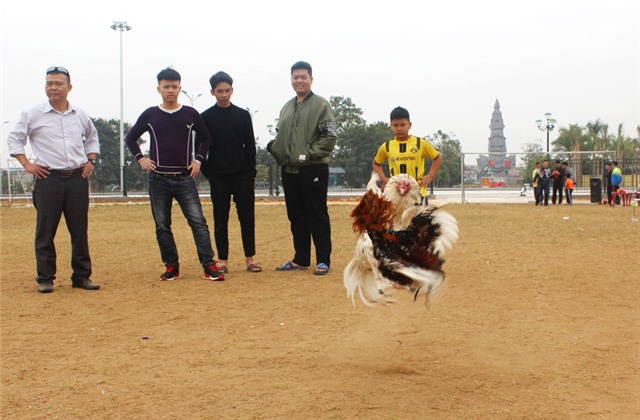 Uông Bí: Sôi nổi các hoạt động văn hóa, văn nghệ, TDTT đầu xuân