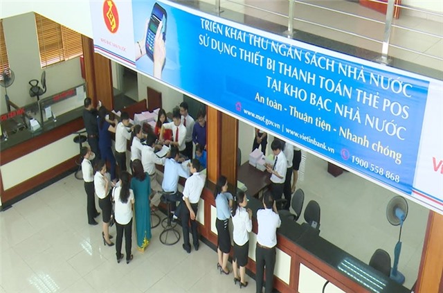 Triển khai quyết liệt giải pháp tăng thu ngân sách