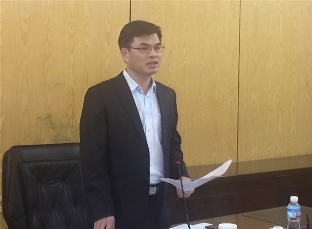 Thường trực Thành ủy giao ban với Đảng bộ các xã phường 