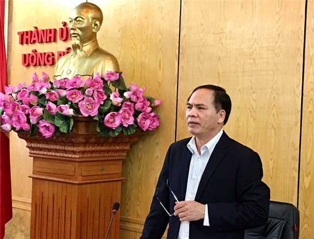 Sơ kết 4 năm thực hiện chỉ đạo về tăng cường quản lý tài nguyên khoáng sản