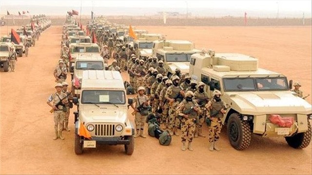 Các nước tăng cường chống khủng bố