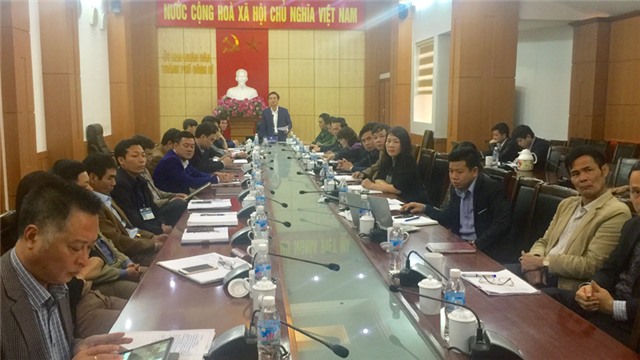 UBND tỉnh họp Phiên thường kỳ tháng 2-2018