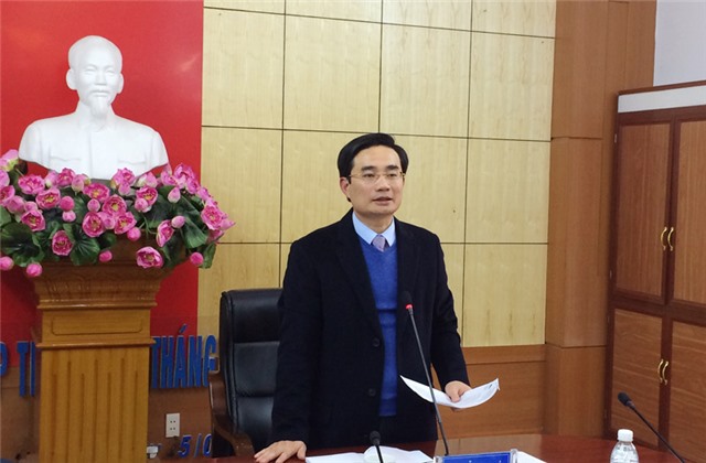 Ủy ban nhân dân thành phố giao ban công tác trong tuần