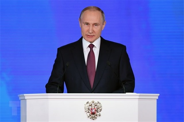 Bầu cử ở Nga: Bắt đầu ngày cấm công bố kết quả thăm dò dư luận