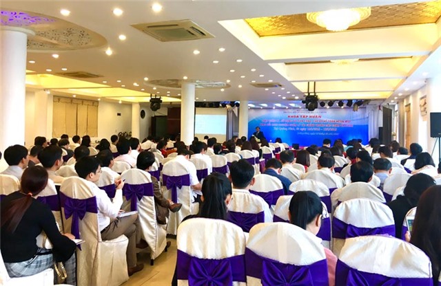 Tập huấn Luật quản lý tài sản công và chế độ kế toán mới