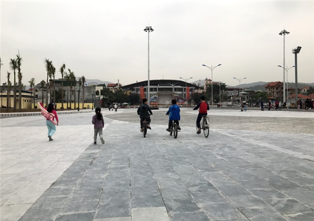 Uông Bí đồng bộ giải pháp bảo vệ và nâng cao chất lượng môi trường tự nhiên