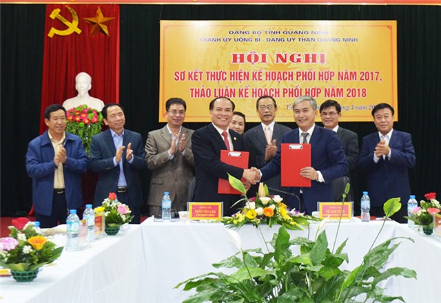 TP Uông Bí: Chuyển biến tích cực trong đổi mới công tác kiểm tra, giám sát