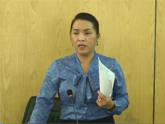 Giao ban công tác Tuyên giáo Quý 1 năm 2018