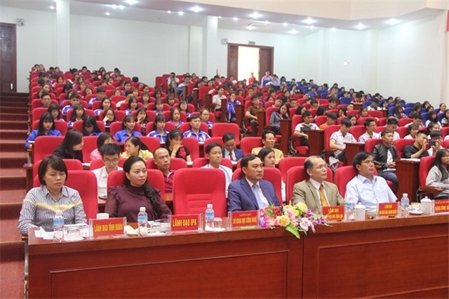 Diễn đàn Quảng Ninh Khởi nghiệp 2018: Bùng lên khát vọng "tỷ phú"