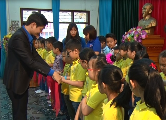 Đoàn phường Trưng Vương tổ chức các hoạt động chào mừng 87 năm ngày thành lập Đoàn 26-3