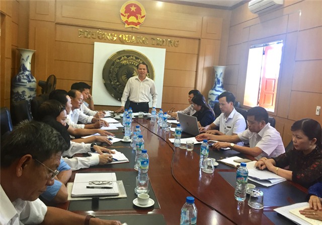 HĐND TP Uông Bí: Nâng cao hiệu quả, hiệu lực hoạt động giám sát