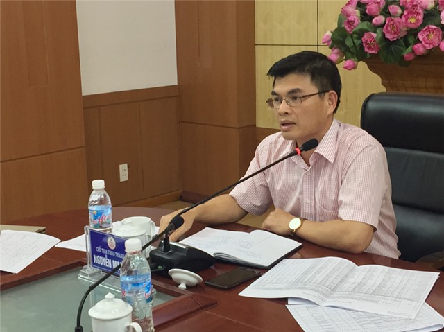 Thành phố họp Ban Chỉ đạo tăng thu ngân sách quý I