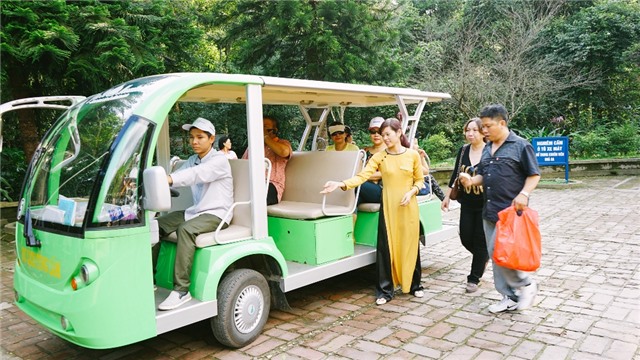 Uông Bí phát triển du lịch tâm linh