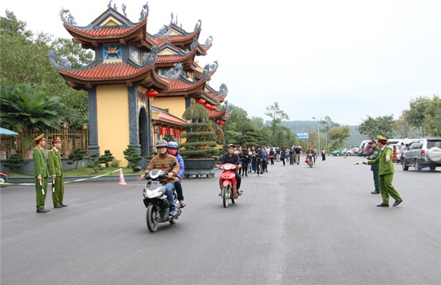 Cách làm của Công an TP Uông Bí