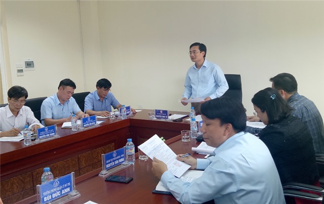 Chi cục thuế thành phố đánh giá kết quả thực hiện nhiệm vụ 2 tháng đầu năm