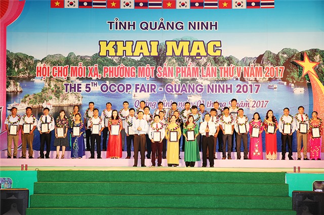 Trước 20/4: Hoàn thành đánh giá và phân hạng sản phẩm OCOP lần thứ III