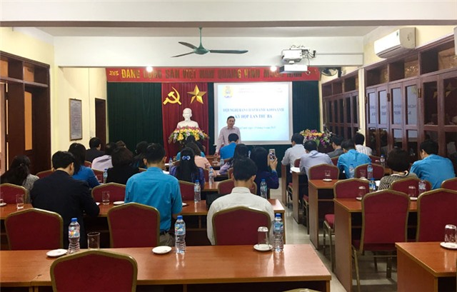 LĐLĐ thành phố: Đánh giá kết quả phong trào CN-VC-LĐ và hoạt động Công đoàn quý I