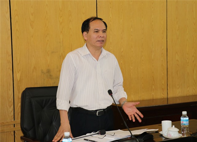 Sơ kết 2 năm thực hiện chương trình hành động về phát triển dịch vụ giai đoạn 2016-2020, định hướng đến năm 2030