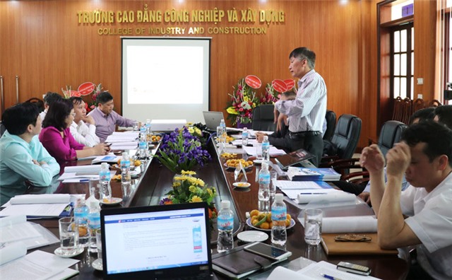 Hội thảo Giáo dục nghề nghiệp Vì một tương lai bền vững