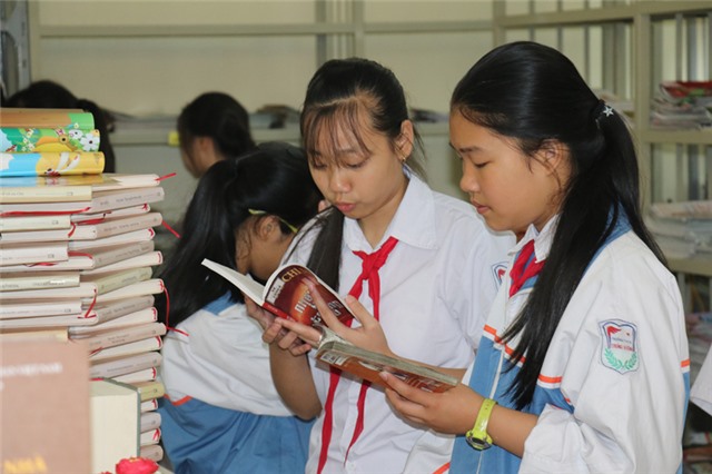 Hưởng ứng Ngày sách Việt Nam 21-4 và Phát động Phong trào xây dựng văn hóa đọc năm 2018