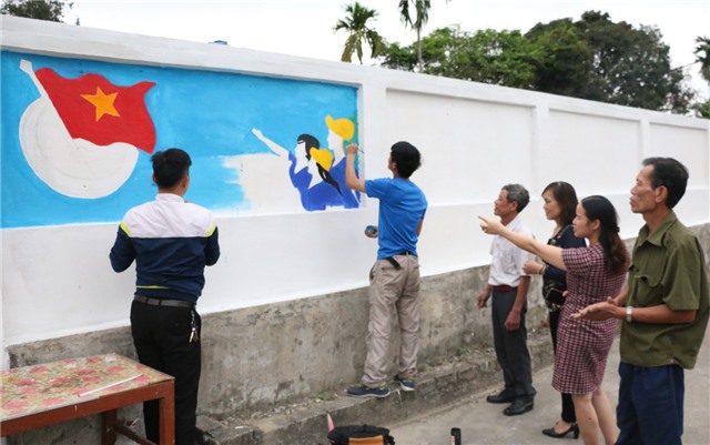 "3 sạch" ở khu phố 9, phường Bắc Sơn, TP Uông Bí