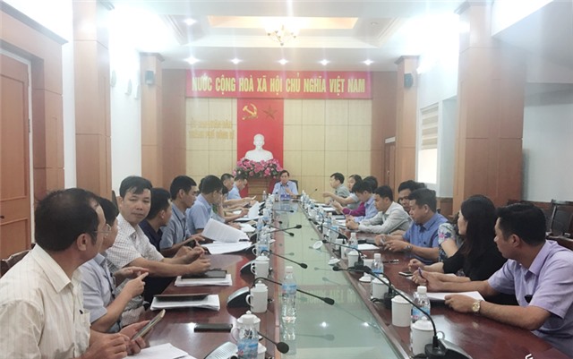 Họp Ban chỉ đạo đôn đốc thu nợ ngân sách nhà nước